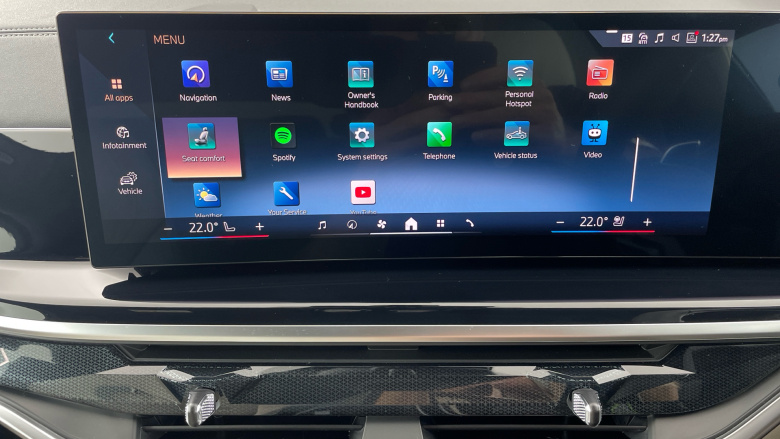 BMW X7 xDrive40d MHT M Sport 5dr Step Auto Diesel Estate